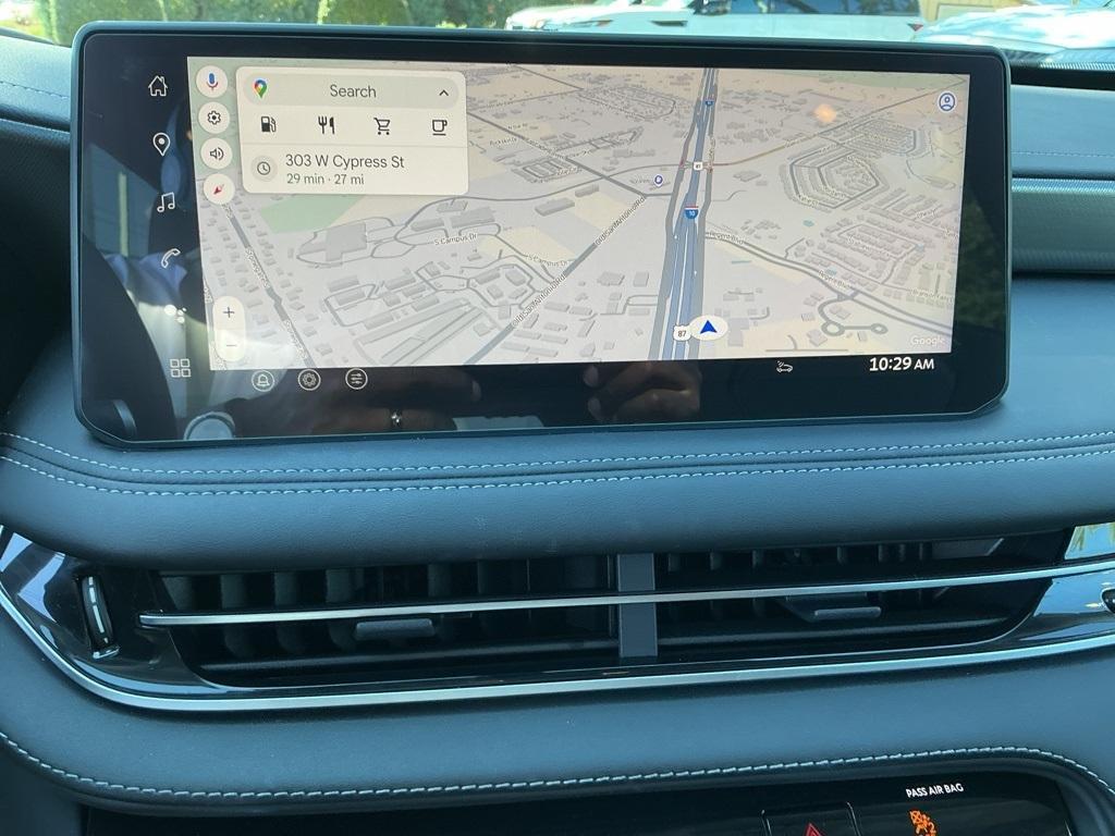 new 2026 INFINITI QX60 car, priced at $53,850