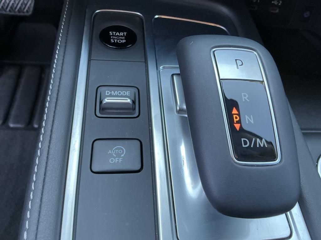 new 2026 INFINITI QX60 car, priced at $53,850