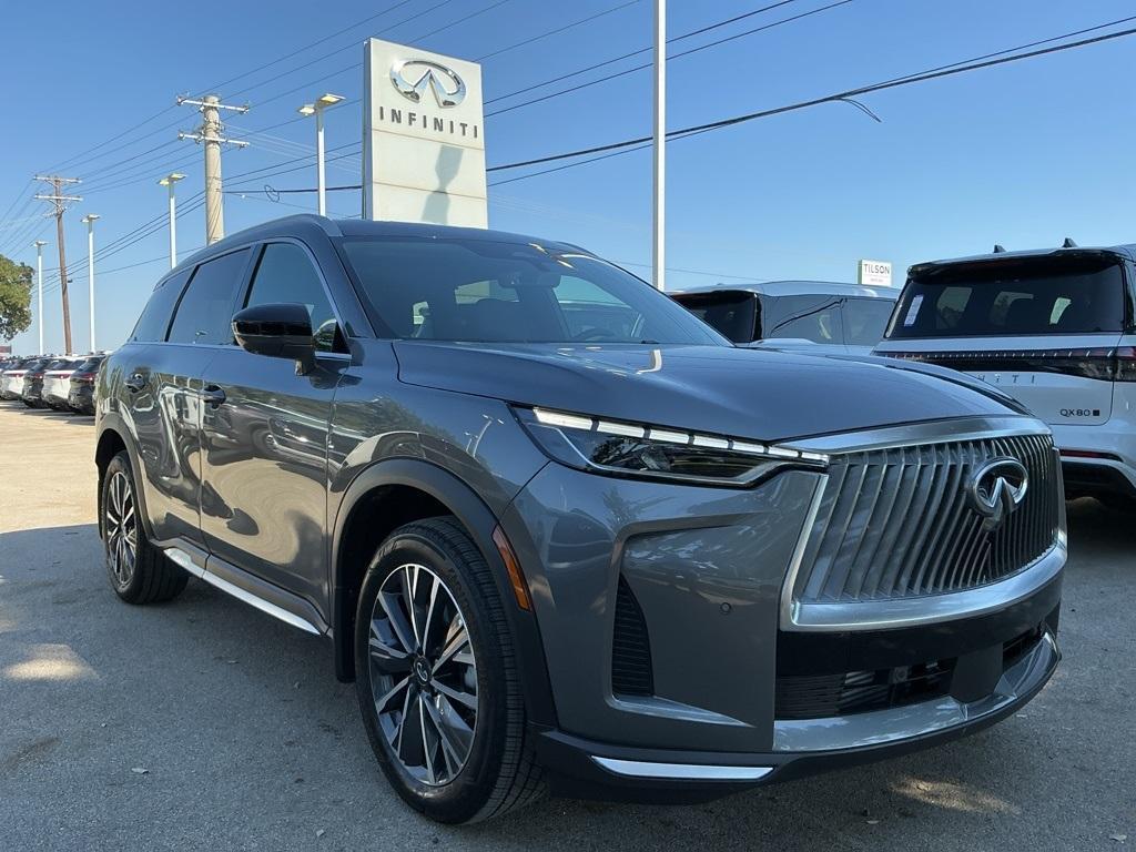 new 2026 INFINITI QX60 car, priced at $53,850