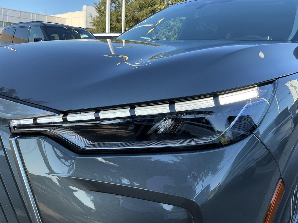 new 2026 INFINITI QX60 car, priced at $53,850