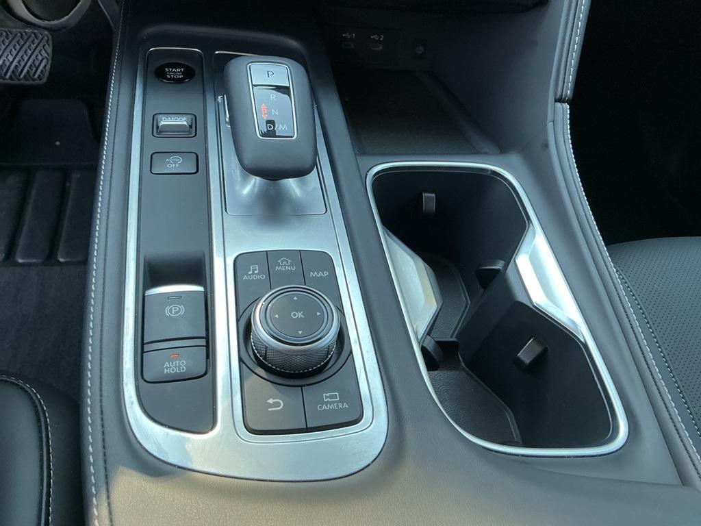 new 2026 INFINITI QX60 car, priced at $53,850