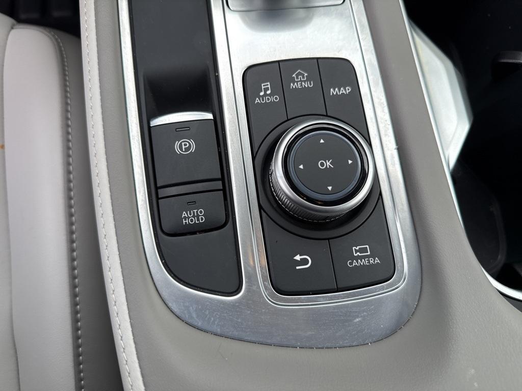 new 2026 INFINITI QX60 car, priced at $55,390