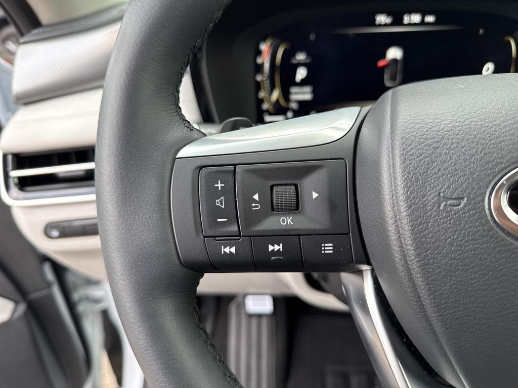 new 2026 INFINITI QX60 car, priced at $55,390