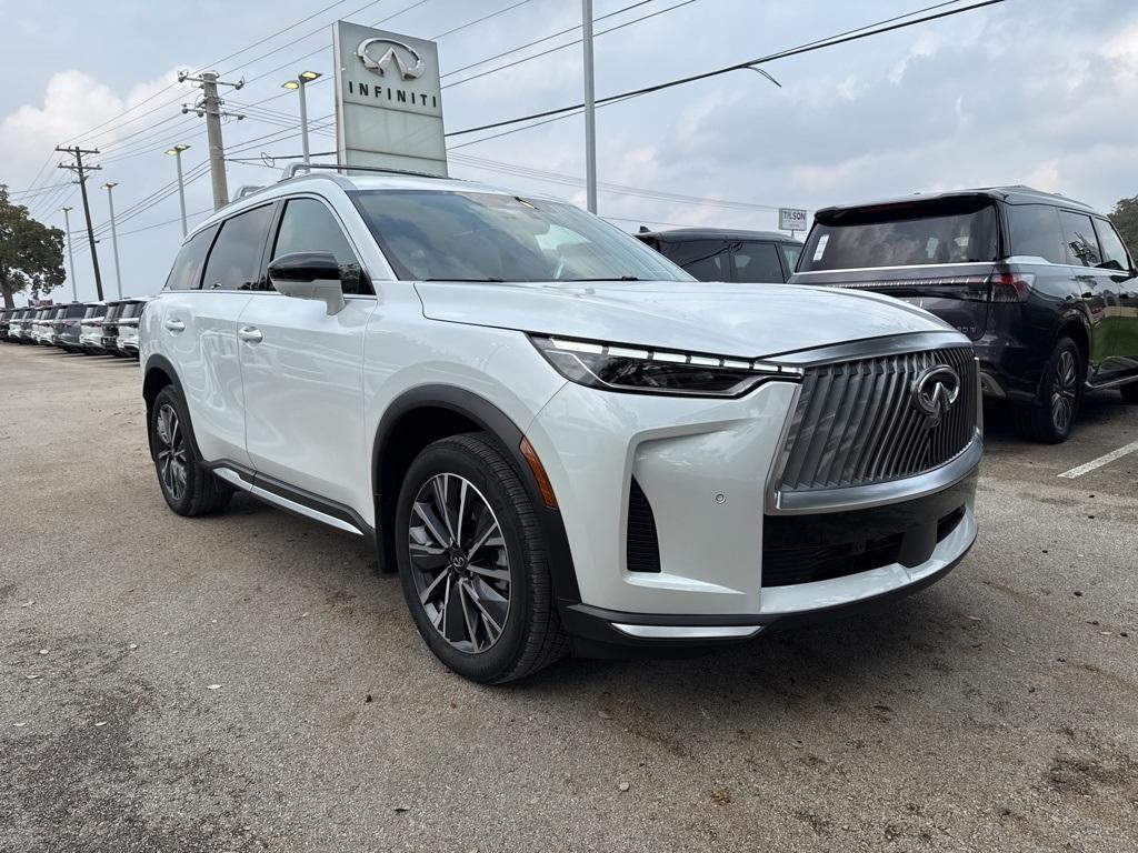 new 2026 INFINITI QX60 car, priced at $55,390