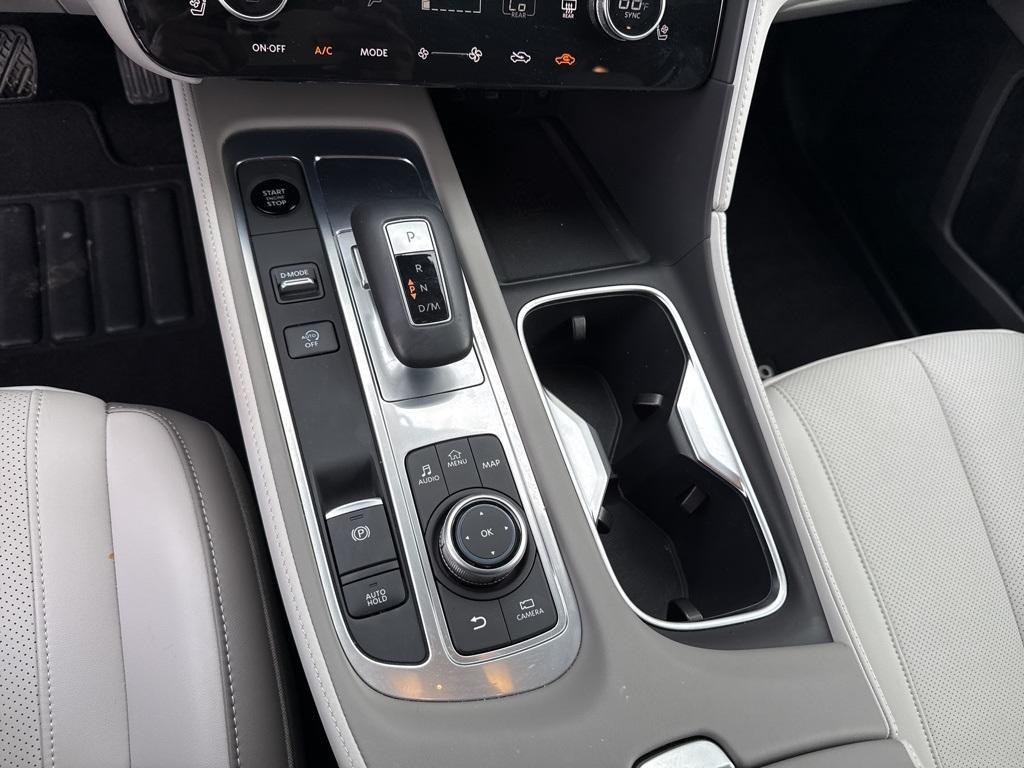 new 2026 INFINITI QX60 car, priced at $55,390