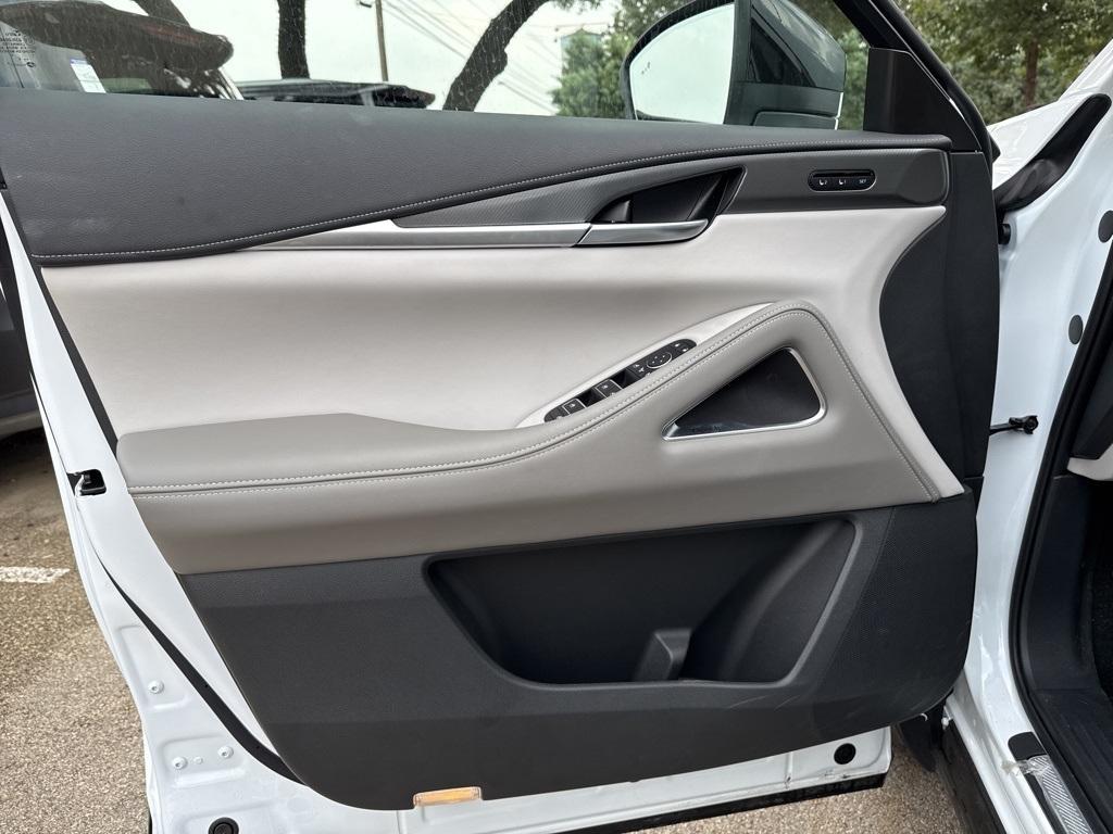 new 2026 INFINITI QX60 car, priced at $55,390