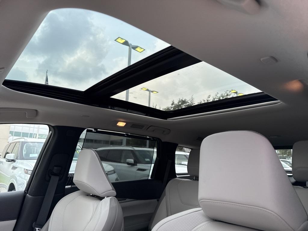 new 2026 INFINITI QX60 car, priced at $55,390