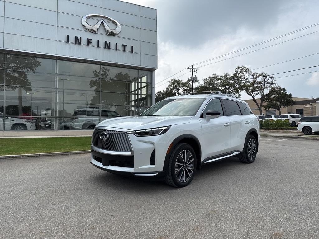 new 2026 INFINITI QX60 car, priced at $55,390