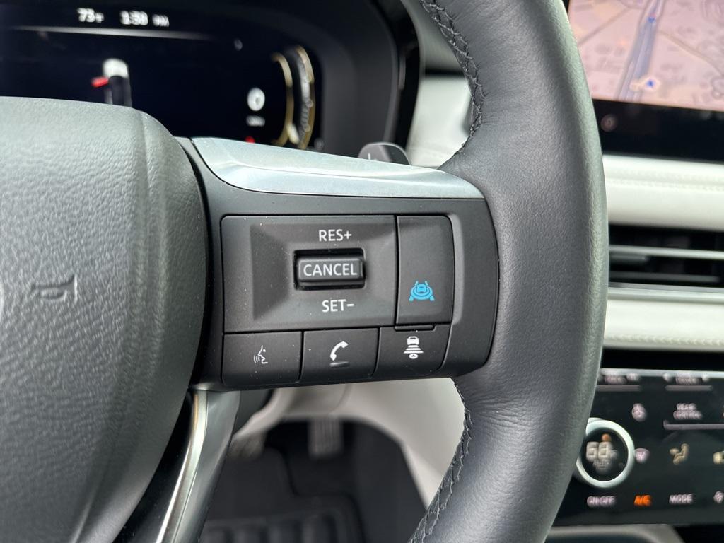 new 2026 INFINITI QX60 car, priced at $55,390