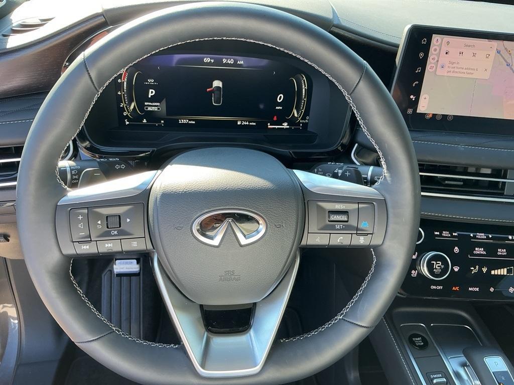 new 2026 INFINITI QX60 car, priced at $64,880
