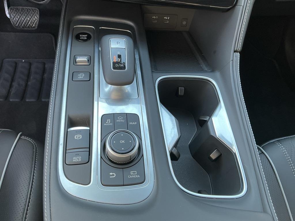 new 2026 INFINITI QX60 car, priced at $64,880