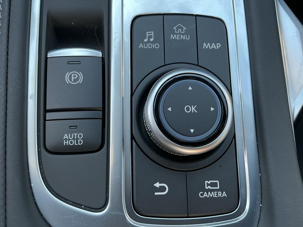 new 2026 INFINITI QX60 car, priced at $64,880