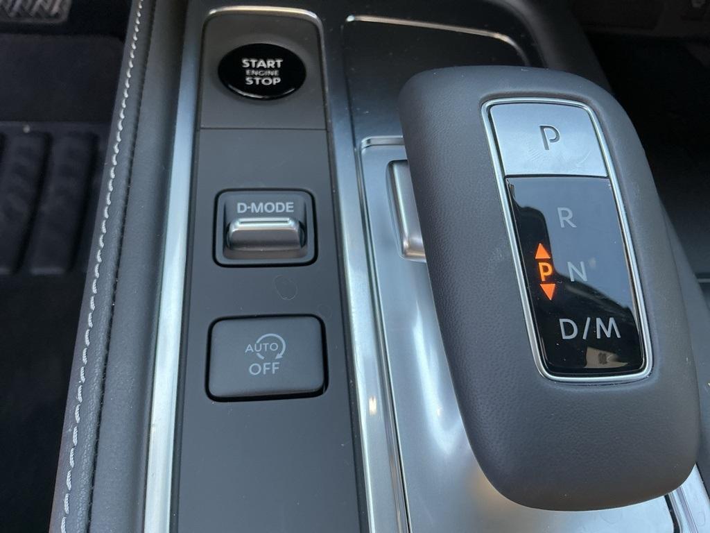 new 2026 INFINITI QX60 car, priced at $64,880