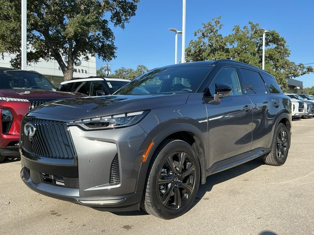 new 2026 INFINITI QX60 car, priced at $64,880