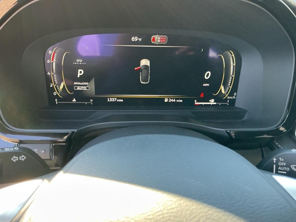 new 2026 INFINITI QX60 car, priced at $64,880