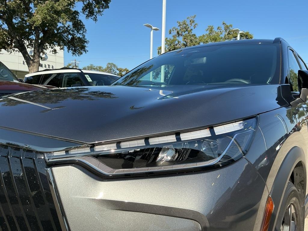 new 2026 INFINITI QX60 car, priced at $64,880
