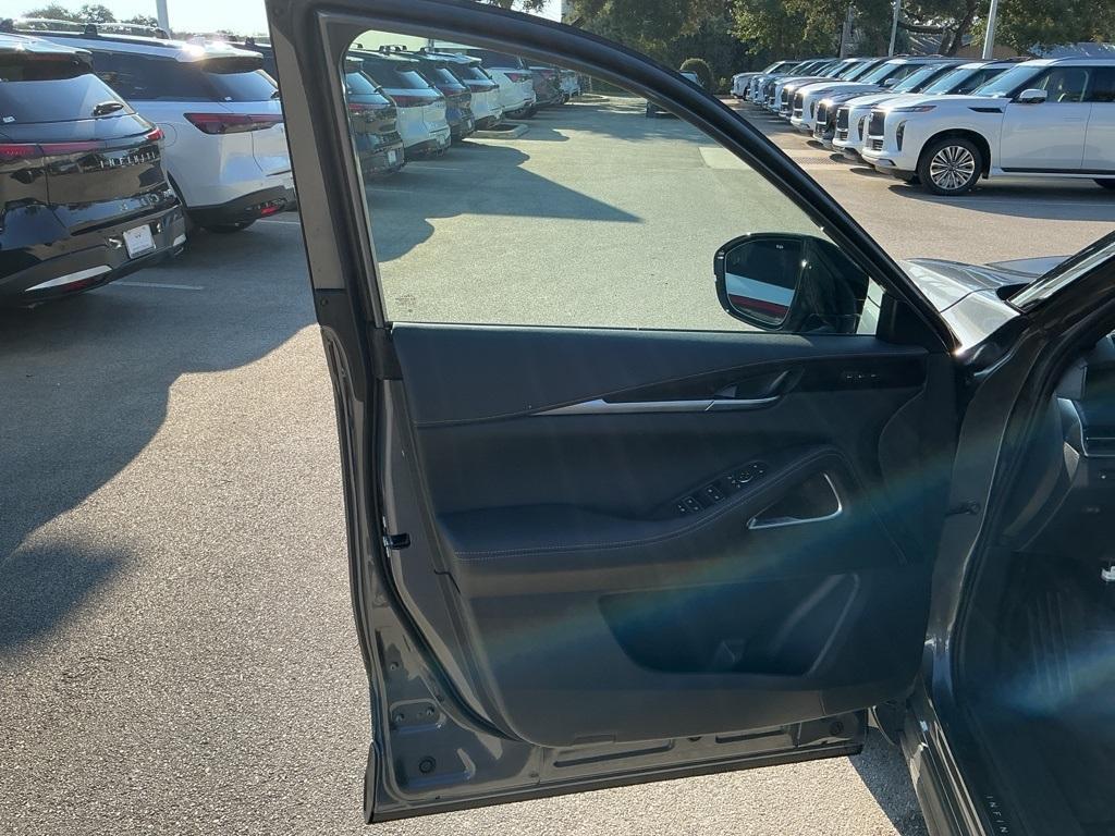 new 2026 INFINITI QX60 car, priced at $64,880