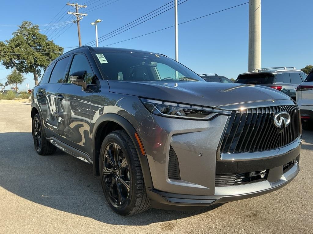 new 2026 INFINITI QX60 car, priced at $64,880