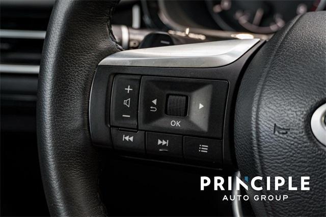 used 2022 INFINITI QX60 car, priced at $31,700