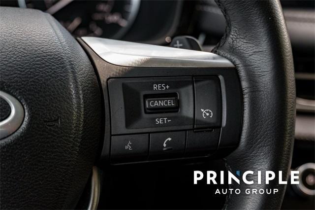 used 2022 INFINITI QX60 car, priced at $31,700