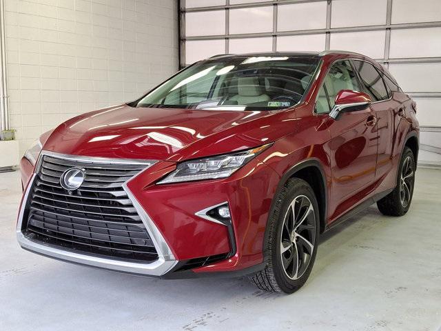 used 2017 Lexus RX 350 car, priced at $20,300