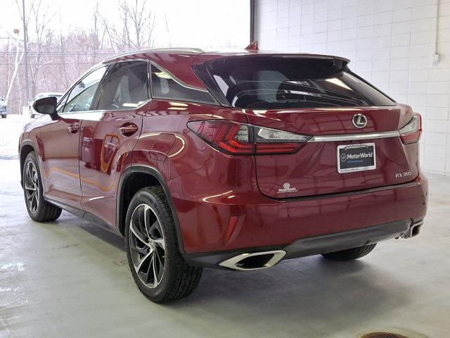 used 2017 Lexus RX 350 car, priced at $20,300