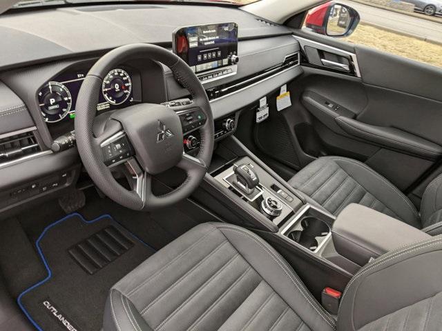 new 2023 Mitsubishi Outlander PHEV car, priced at $39,806