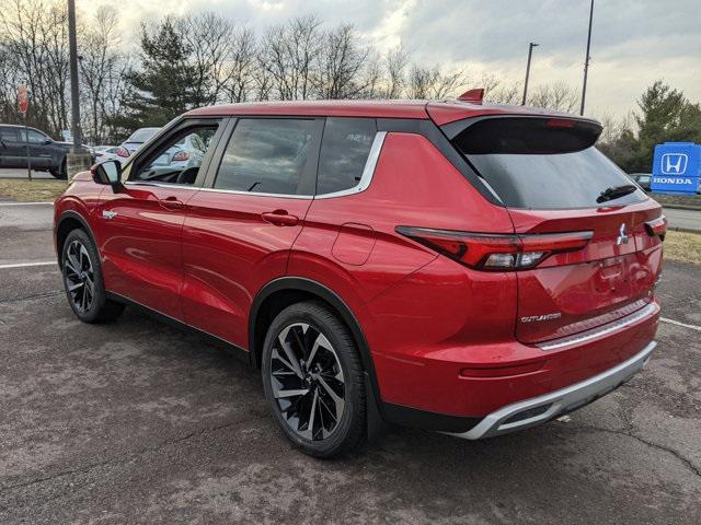 new 2023 Mitsubishi Outlander PHEV car, priced at $39,806