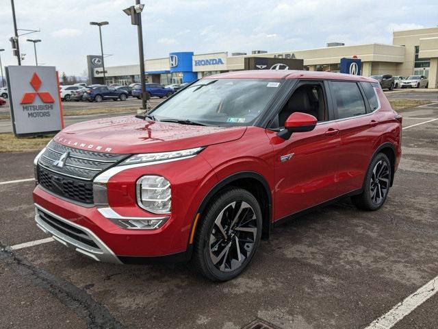 new 2023 Mitsubishi Outlander PHEV car, priced at $39,806