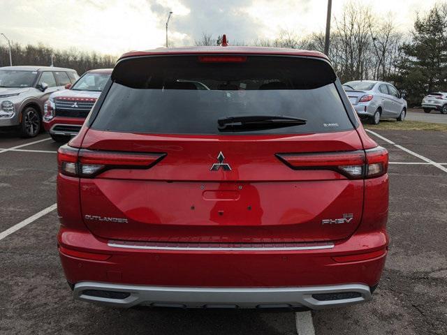 new 2023 Mitsubishi Outlander PHEV car, priced at $39,806