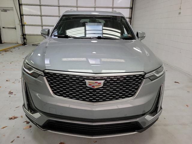 used 2024 Cadillac XT6 car, priced at $55,700