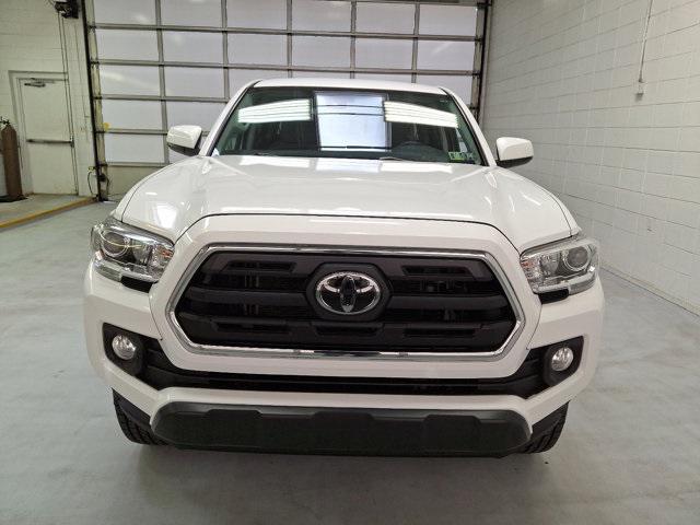 used 2018 Toyota Tacoma car, priced at $30,100