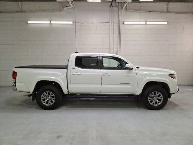 used 2018 Toyota Tacoma car, priced at $30,100