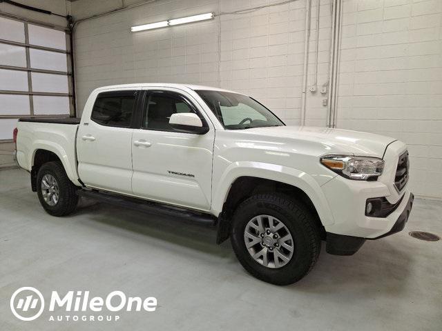 used 2018 Toyota Tacoma car, priced at $30,100