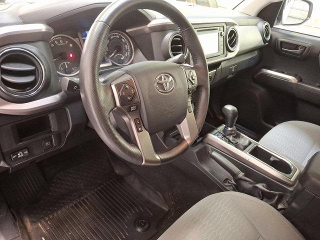 used 2018 Toyota Tacoma car, priced at $30,100