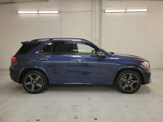 used 2024 Mercedes-Benz GLE 350 car, priced at $67,400