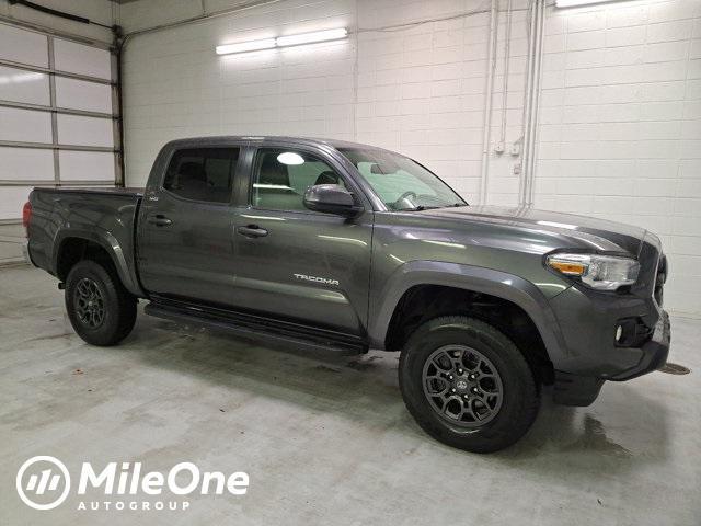 used 2018 Toyota Tacoma car, priced at $23,500