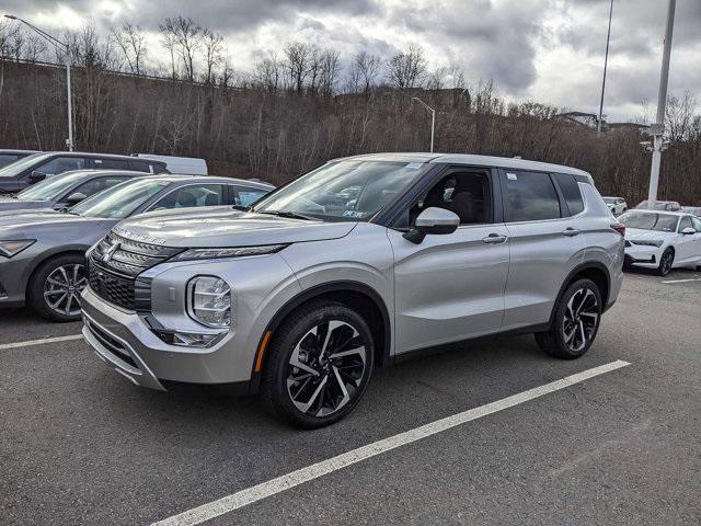 new 2024 Mitsubishi Outlander car, priced at $33,043