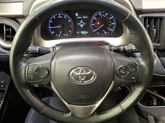 used 2018 Toyota RAV4 car, priced at $21,300