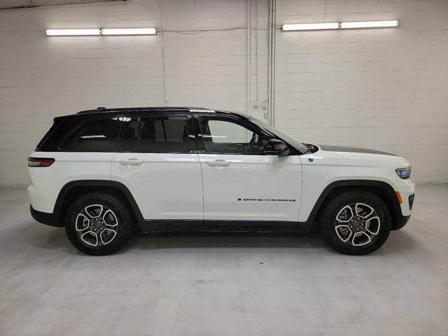 used 2024 Jeep Grand Cherokee 4xe car, priced at $47,800