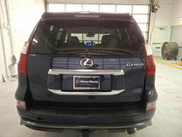 used 2022 Lexus GX 460 car, priced at $46,100