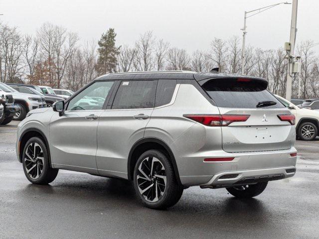 new 2024 Mitsubishi Outlander car, priced at $36,562