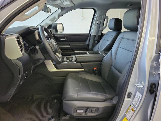 used 2023 Toyota Tundra car, priced at $45,300