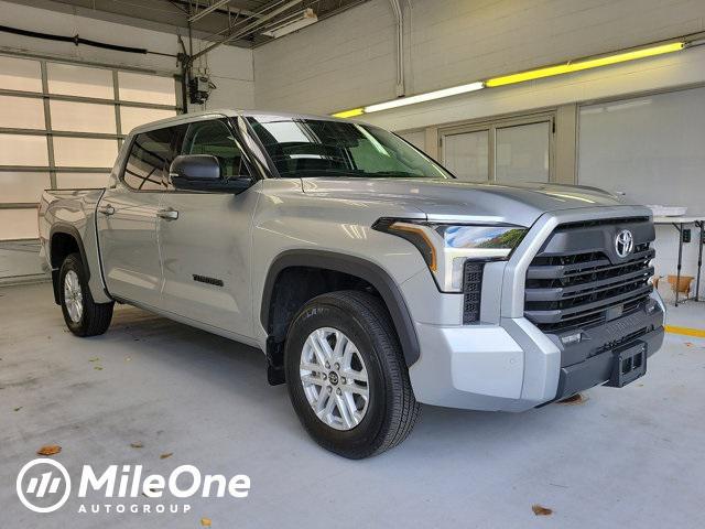 used 2023 Toyota Tundra car, priced at $45,300