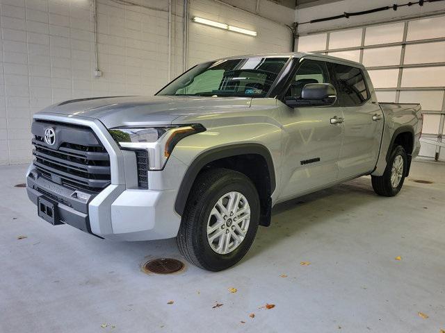 used 2023 Toyota Tundra car, priced at $45,300