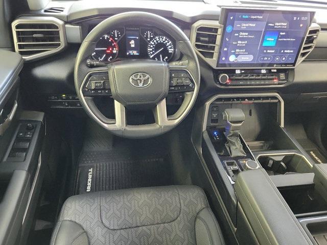 used 2023 Toyota Tundra car, priced at $45,300