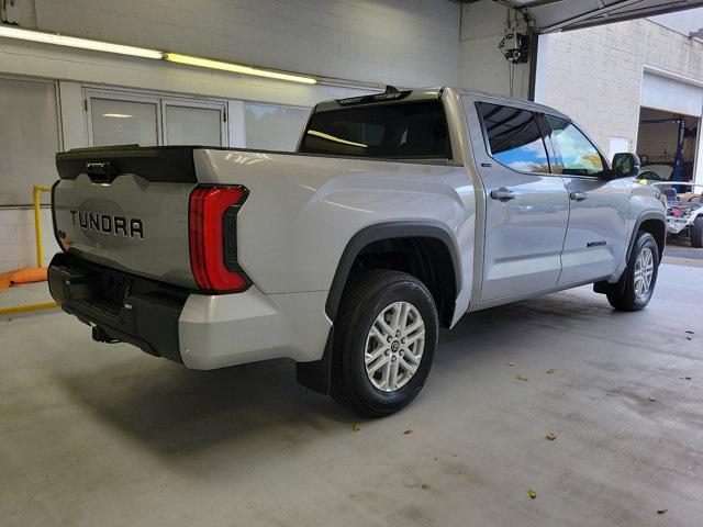 used 2023 Toyota Tundra car, priced at $45,300