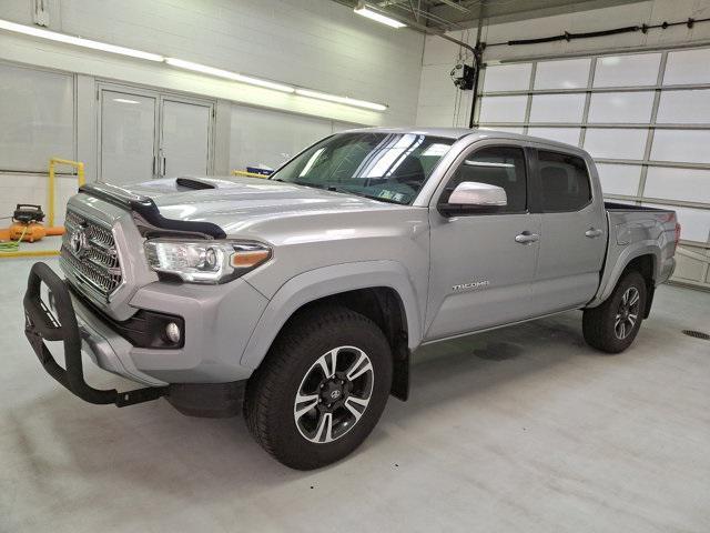 used 2017 Toyota Tacoma car, priced at $25,200