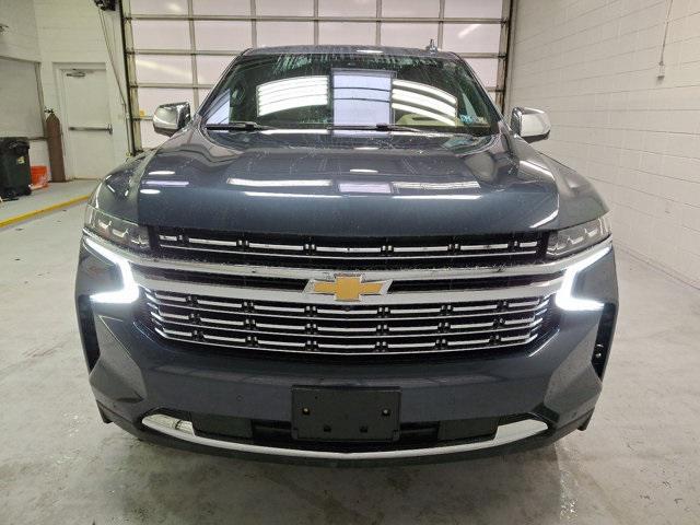 used 2021 Chevrolet Tahoe car, priced at $54,700