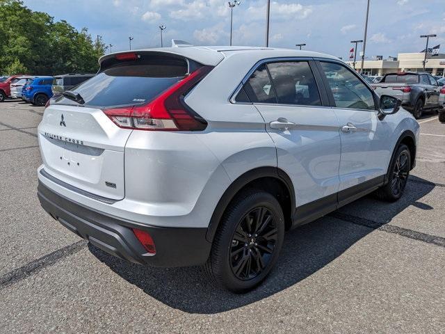 new 2024 Mitsubishi Eclipse Cross car, priced at $28,412